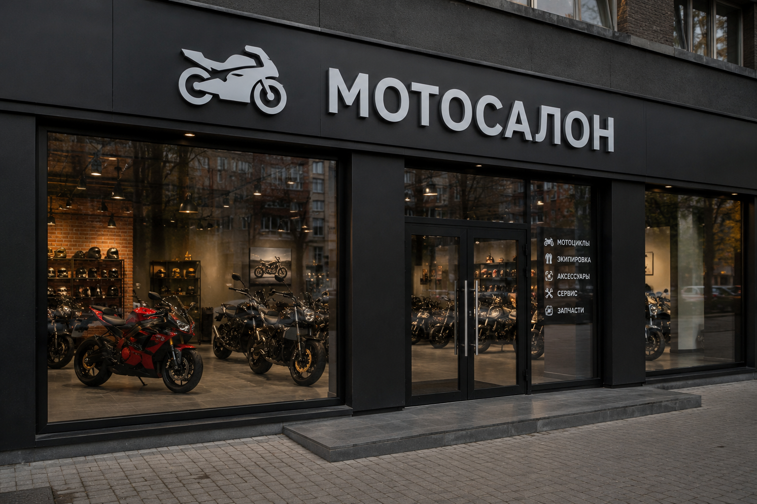 Вывески для автосалона